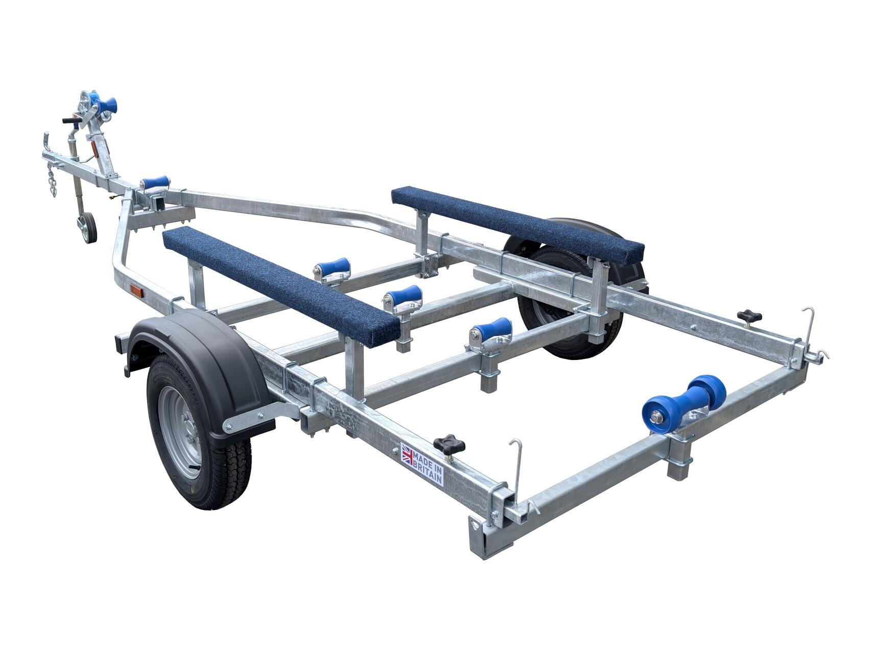 EXT750 FIXED KEEL