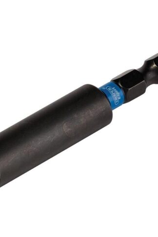 DRAPER EXPERT IMPACT MAGNETIC BIT HOLDER, 60MM, 1/4" HEX