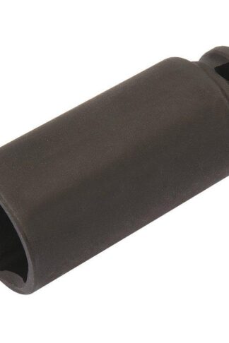 17mm, 6 POINT DEEP IMPACT SOCKET, 3/8" SQ. DR