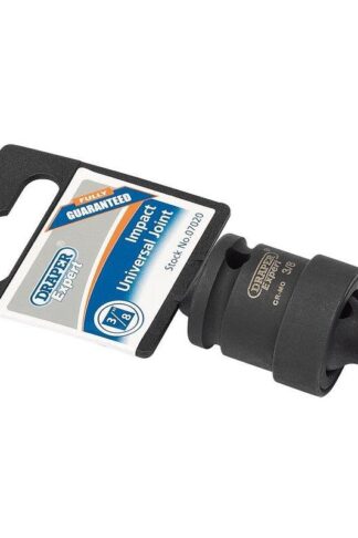 EXPERT IMPACT UNIVERSAL JOINT, 3/8" SQ. DR.