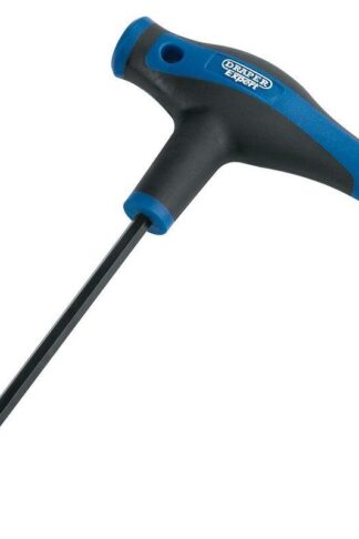 6.0mm, SOFT GRIP 'T' HANDLE HEXAGON AND BALL END KEY