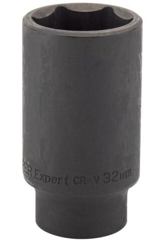 32mm, DEEP IMPACT SOCKET, 1/2" SQ. DR
