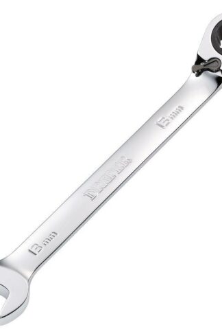 13mm, METRIC REVERSIBLE RATCHETING COMBINATION SPANNER