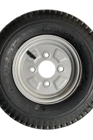 8" Metric Wheel and Tyre 4.00x8