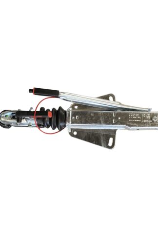 AL-KO 1500KG-2700KG Pressed Delta Coupling 2051 Brakes