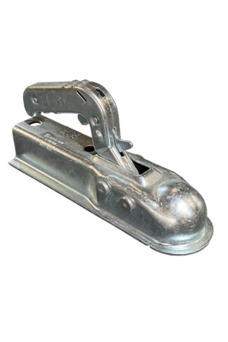 AL-KO Unbraked Pressed Steel 40mm Coupling
