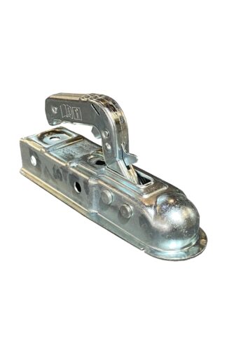 AL-KO Unbraked Pressed Steel 60mm Coupling