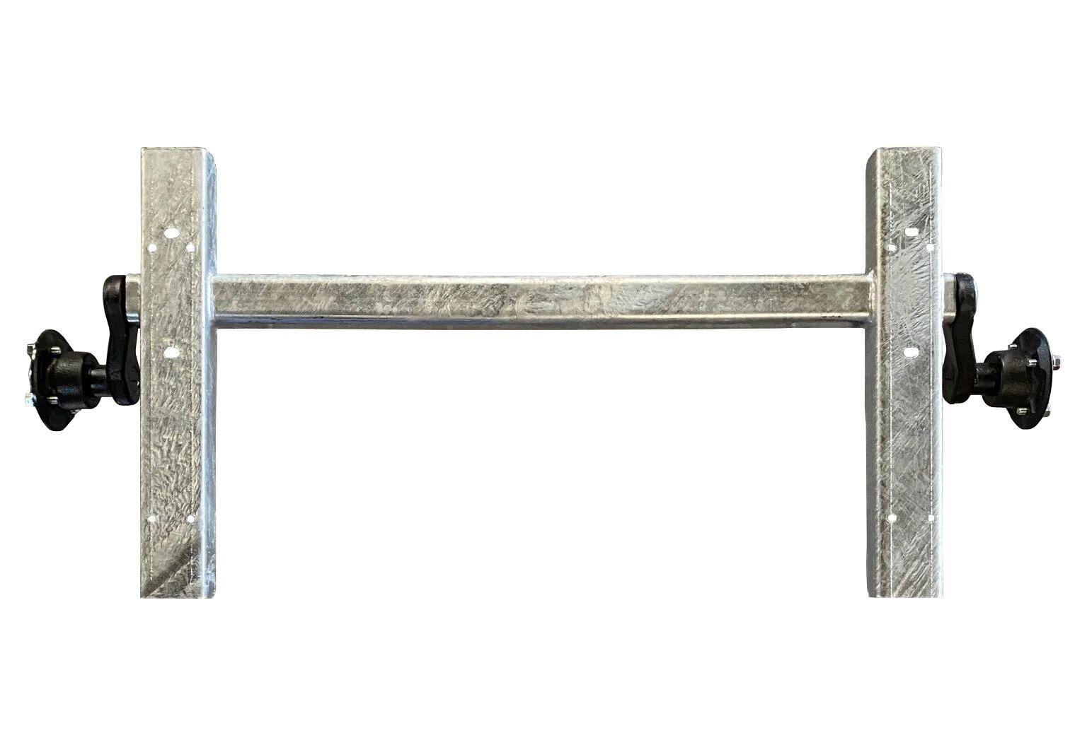 Knott 750kg Galvanised Boat Trailer Axle 1220mm