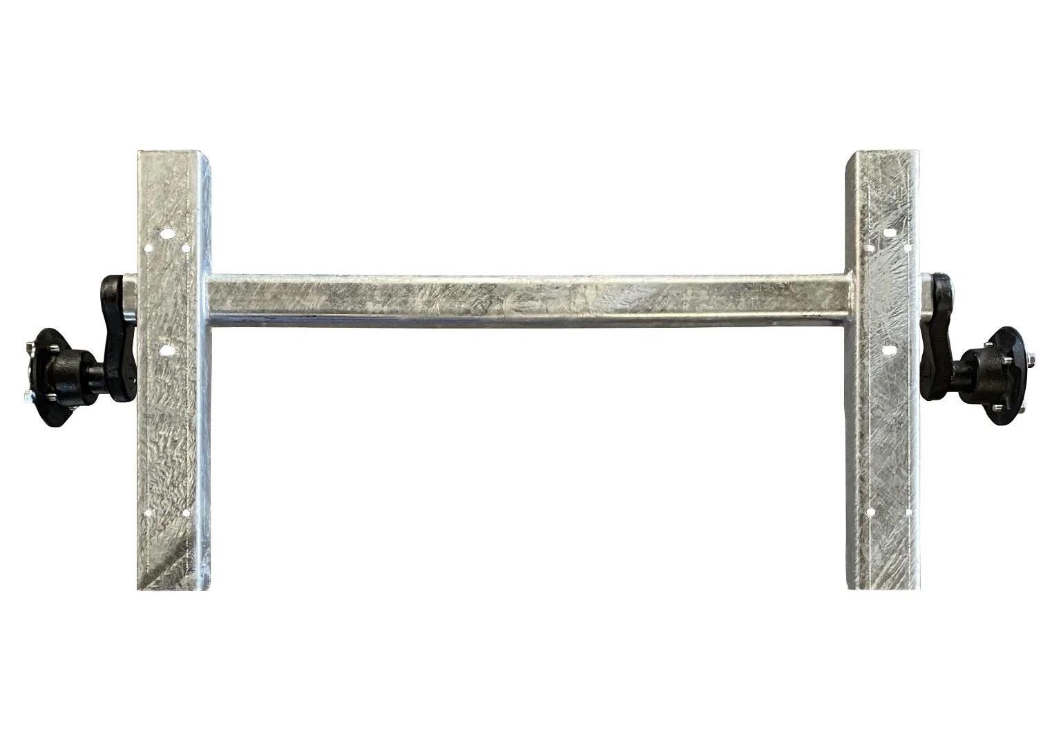 Knott 750kg Galvanised Boat Trailer Axle 870mm