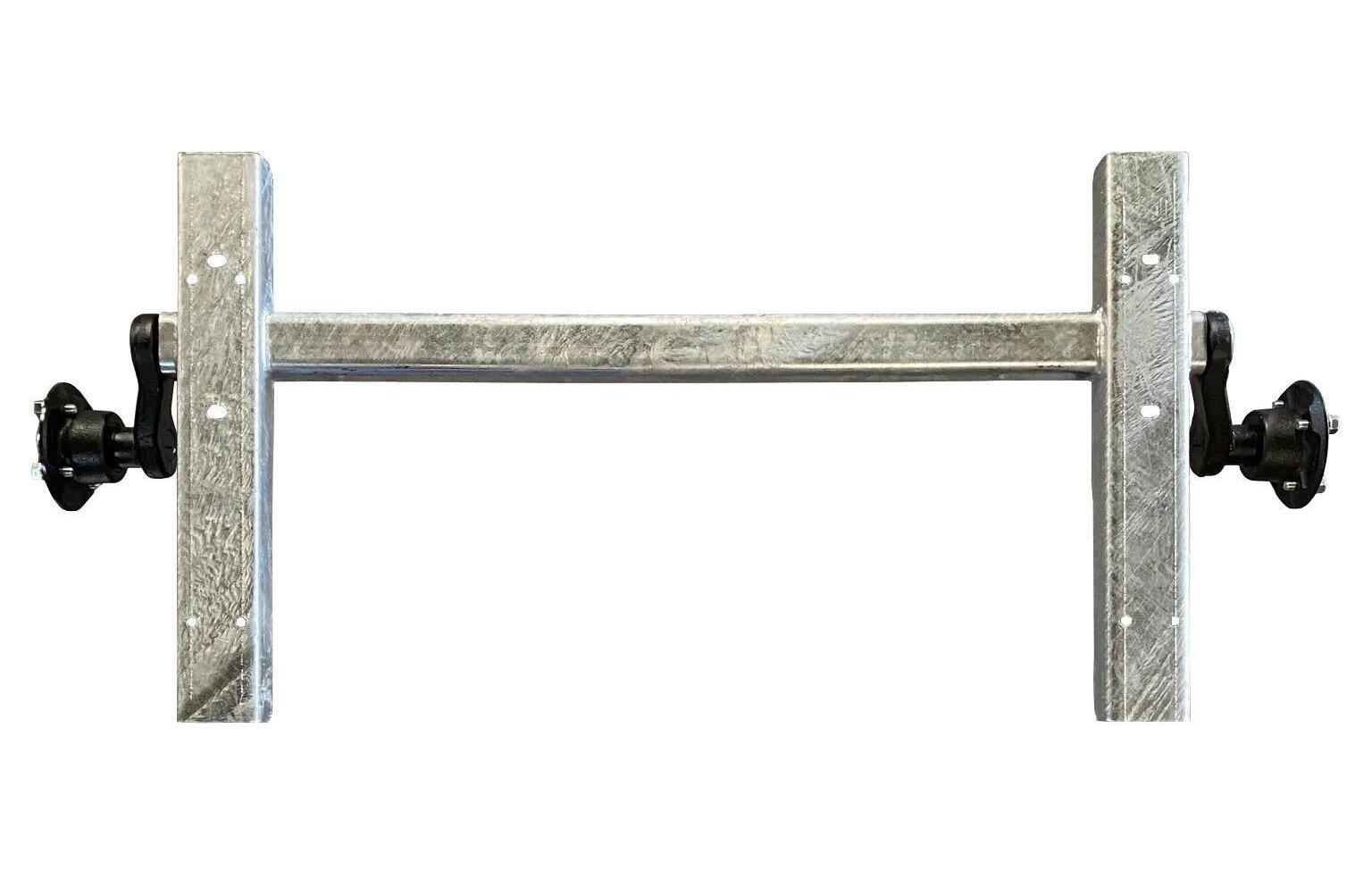Knott 750kg Galvanised Boat Trailer Axle 1370mm