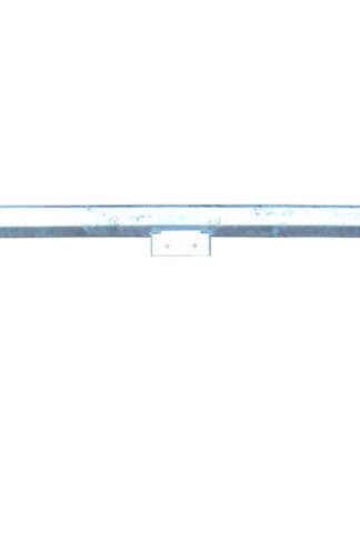 AL-KO 1900kg Wide Galvanised Boat Trailer Axle