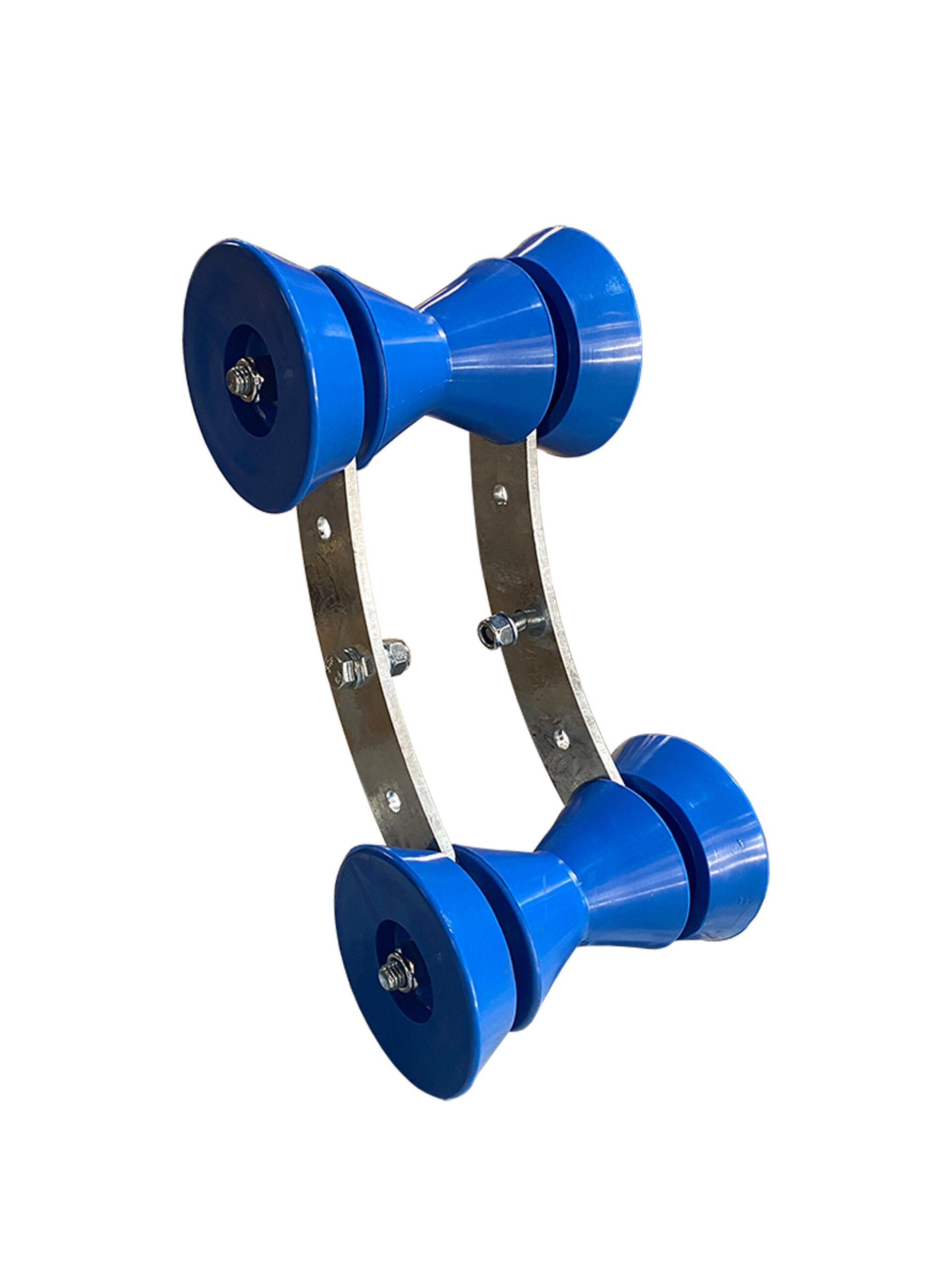 Heavy Duty Winch Post Snubber Assembly