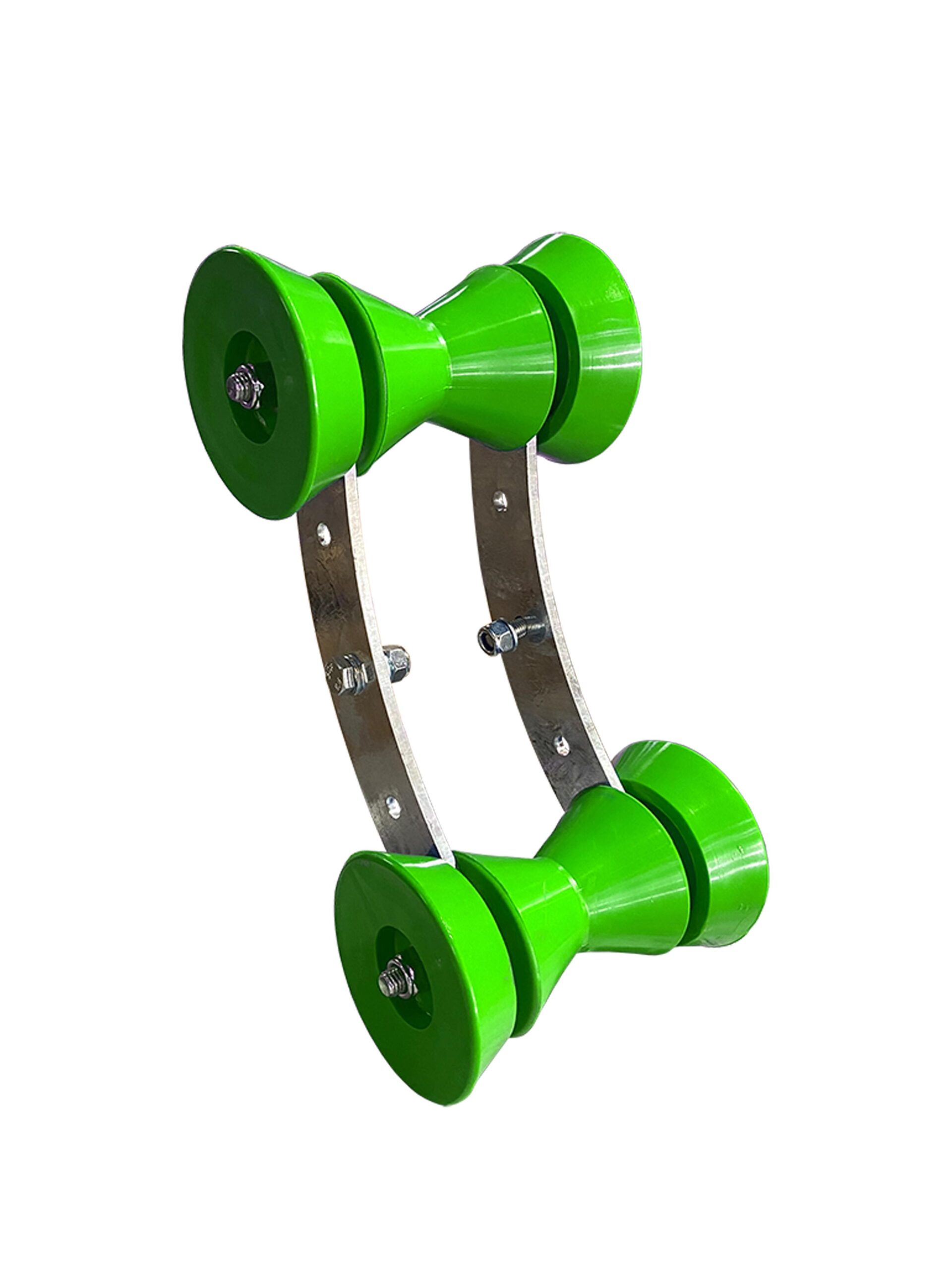 Heavy Duty Winch Post Snubber Assembly - Image 4
