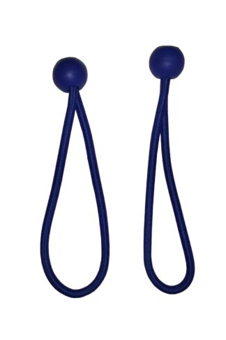 Pair Bungees for Lightboard Bars