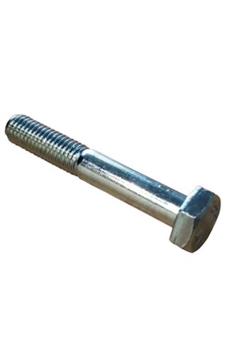 M8 BZP High Tensile Bolt