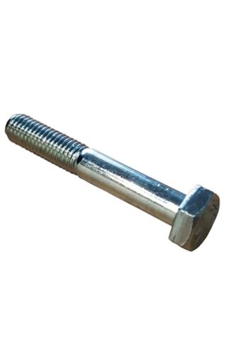 M12 BZP High Tensile Bolt