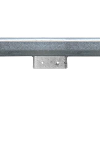 AL-KO 1500kg Wide Galvanised Boat Trailer Axle