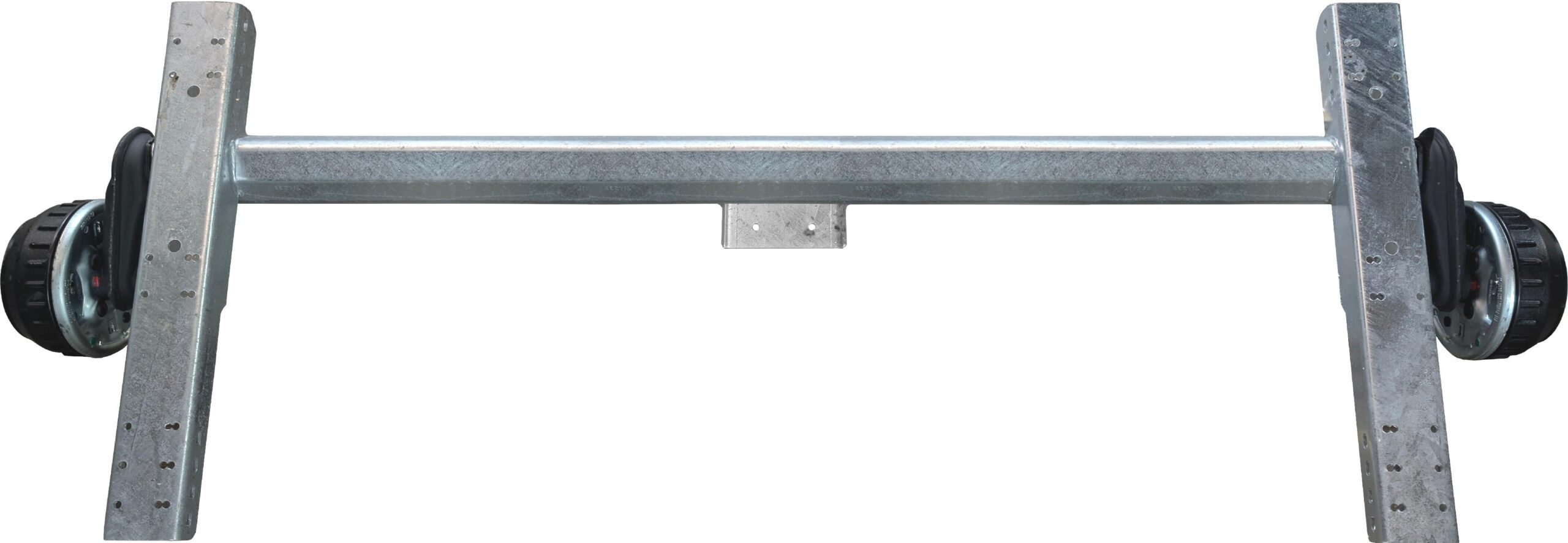 AL-KO 1500kg Wide Galvanised Boat Trailer Axle