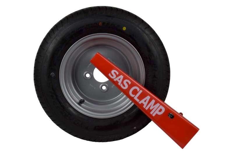 SAS HD4 WHEEL CLAMP - Image 3