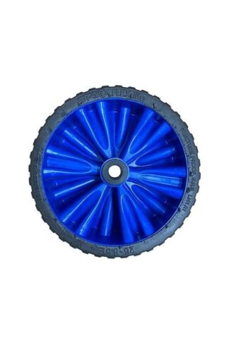 Launcher Castor Wheel