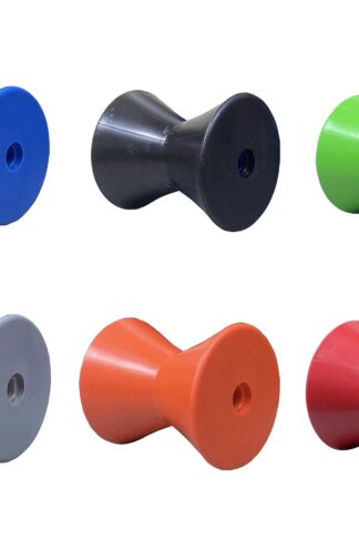 100mm V Snubber