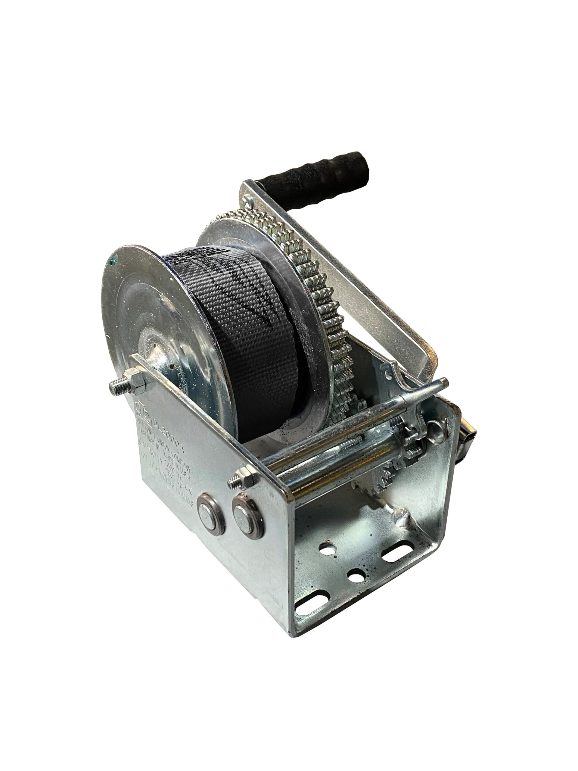 2000LB Dutton Lainson Two Speed Winch - Image 3