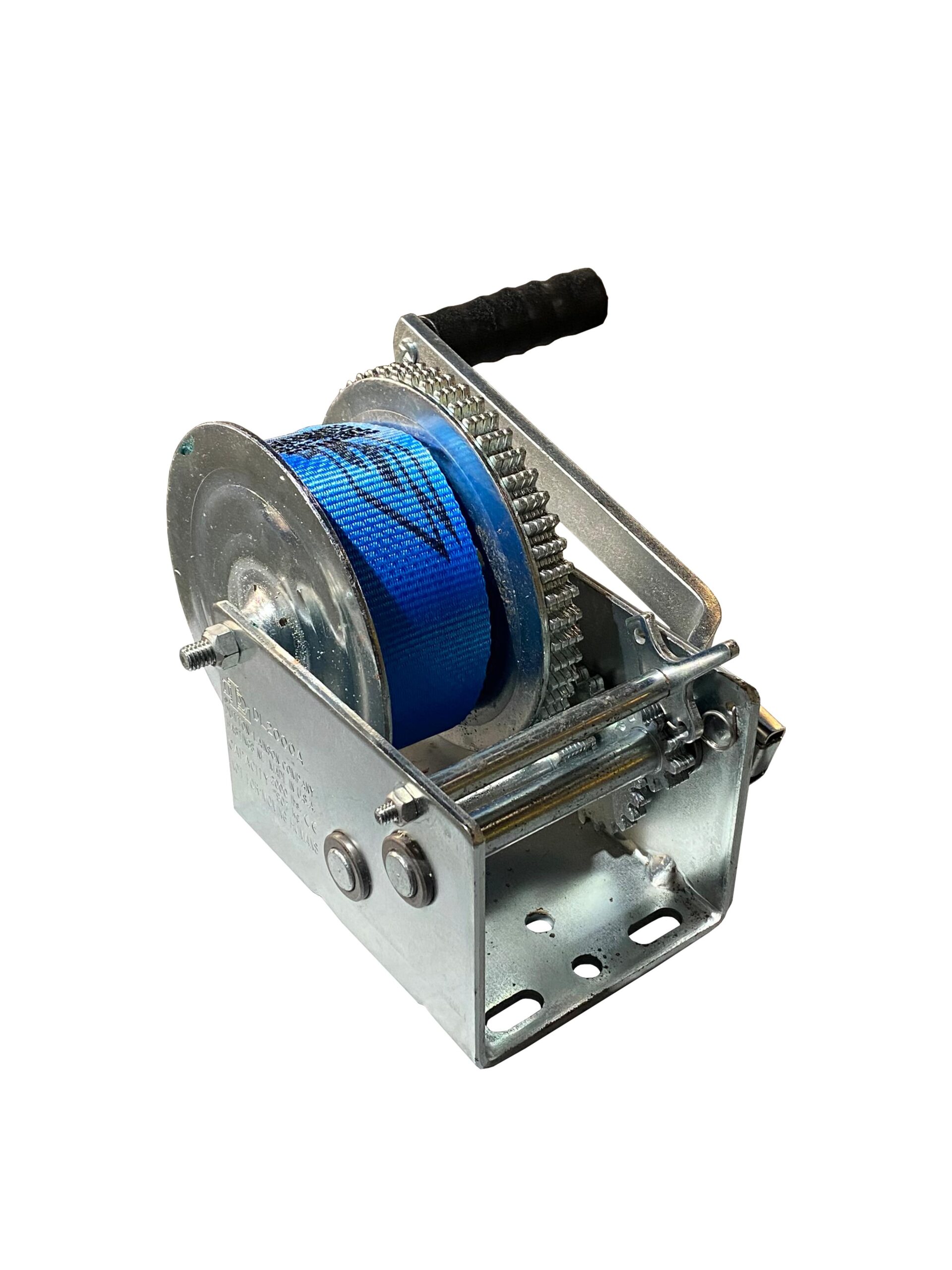 2000LB Dutton Lainson Two Speed Winch - Image 2