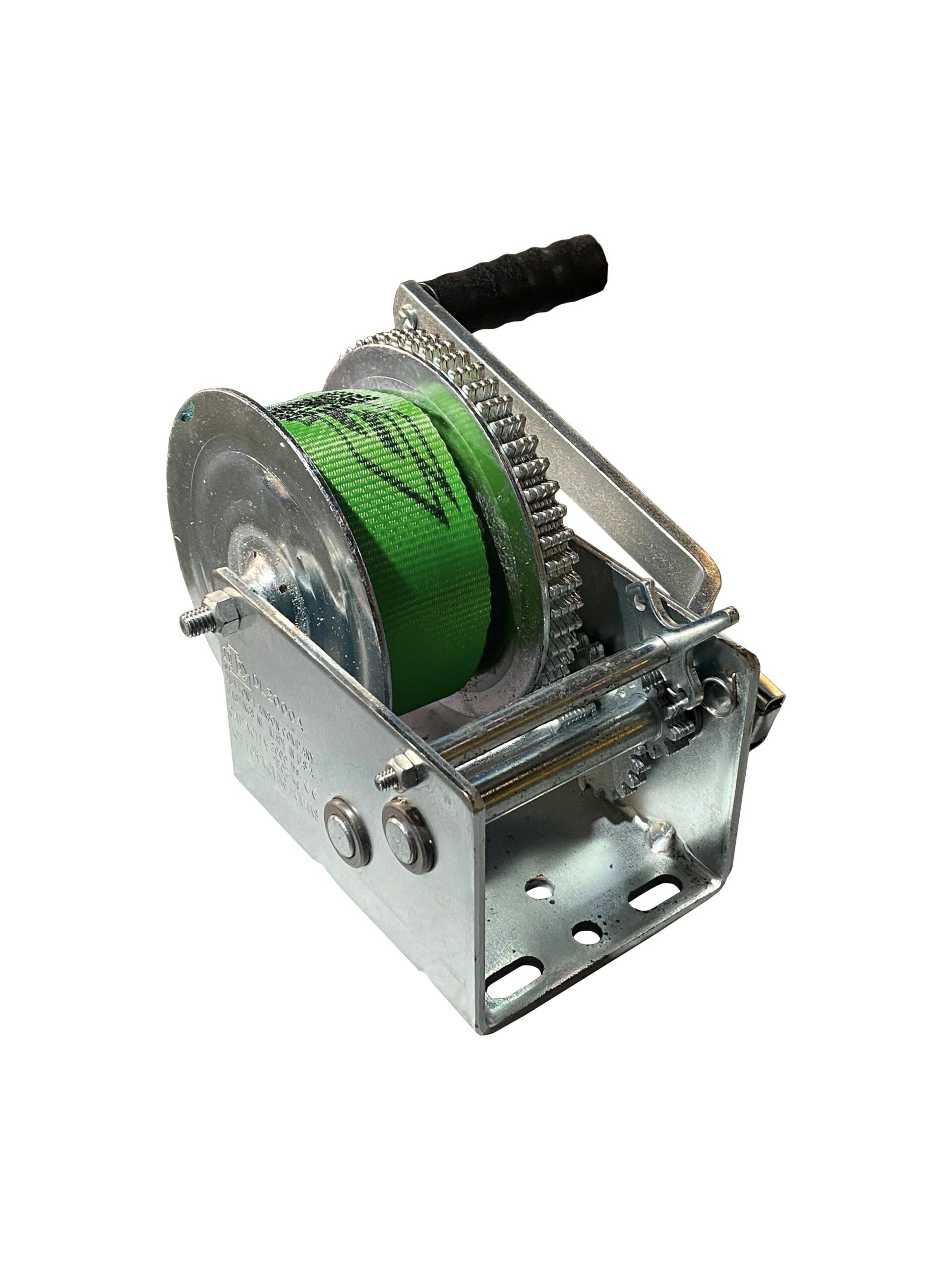 2000LB Dutton Lainson Two Speed Winch - Image 4