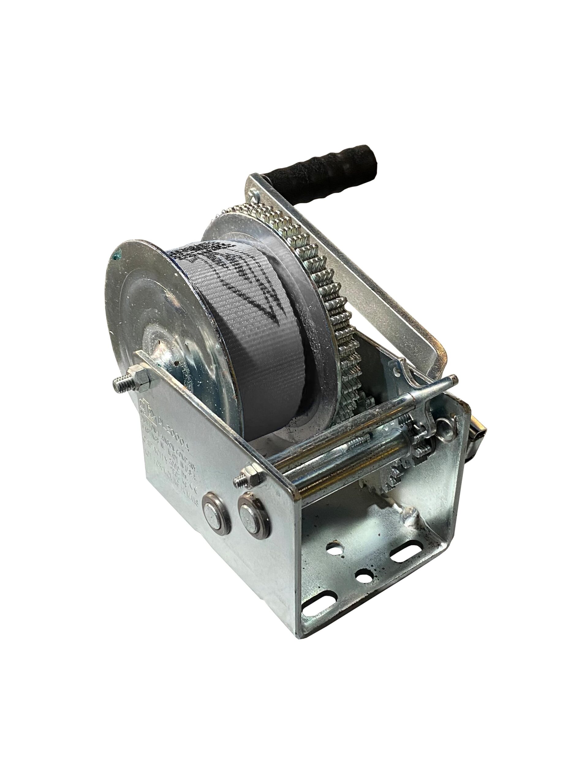 2000LB Dutton Lainson Two Speed Winch - Image 5