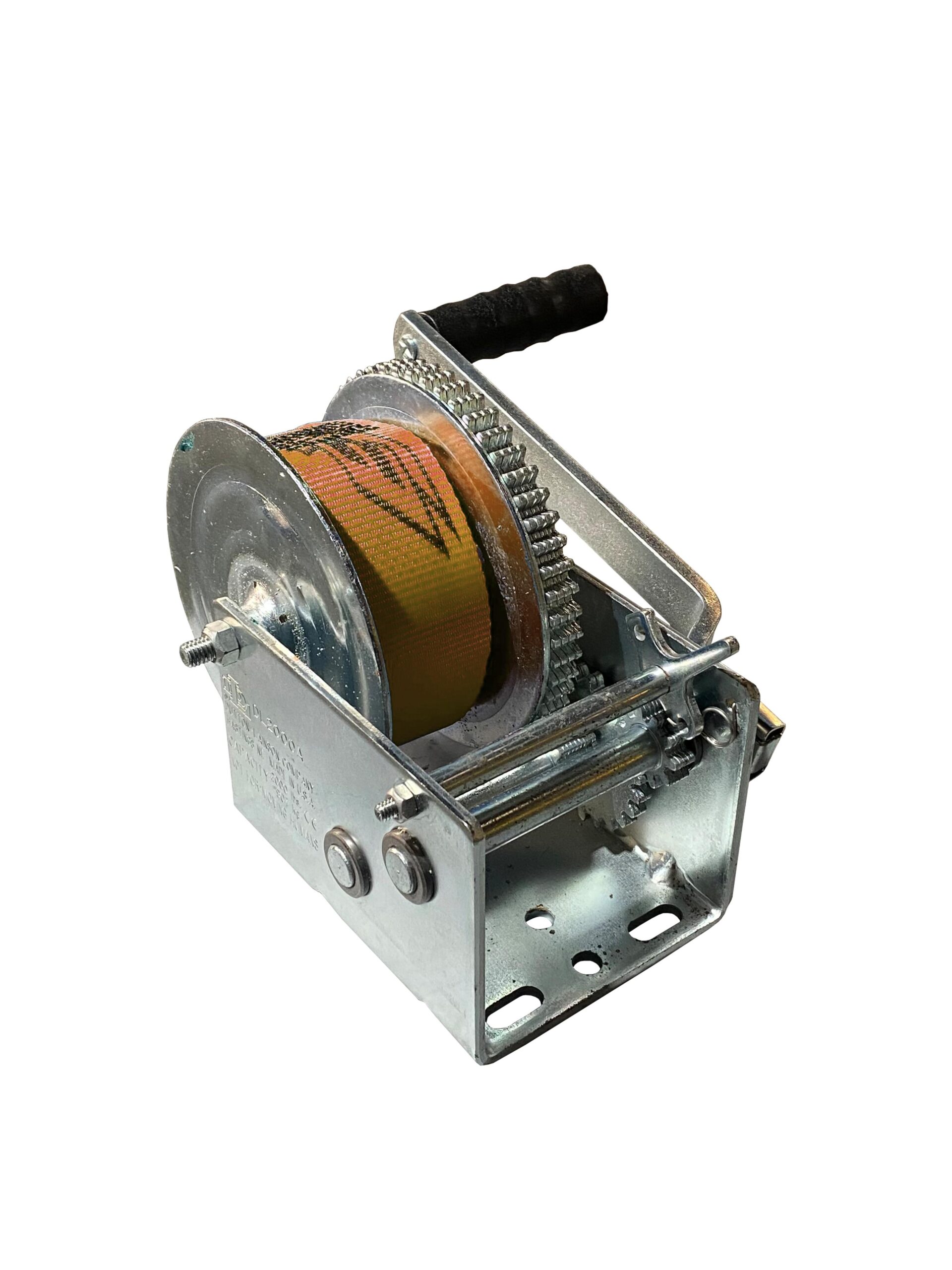 2000LB Dutton Lainson Two Speed Winch - Image 6