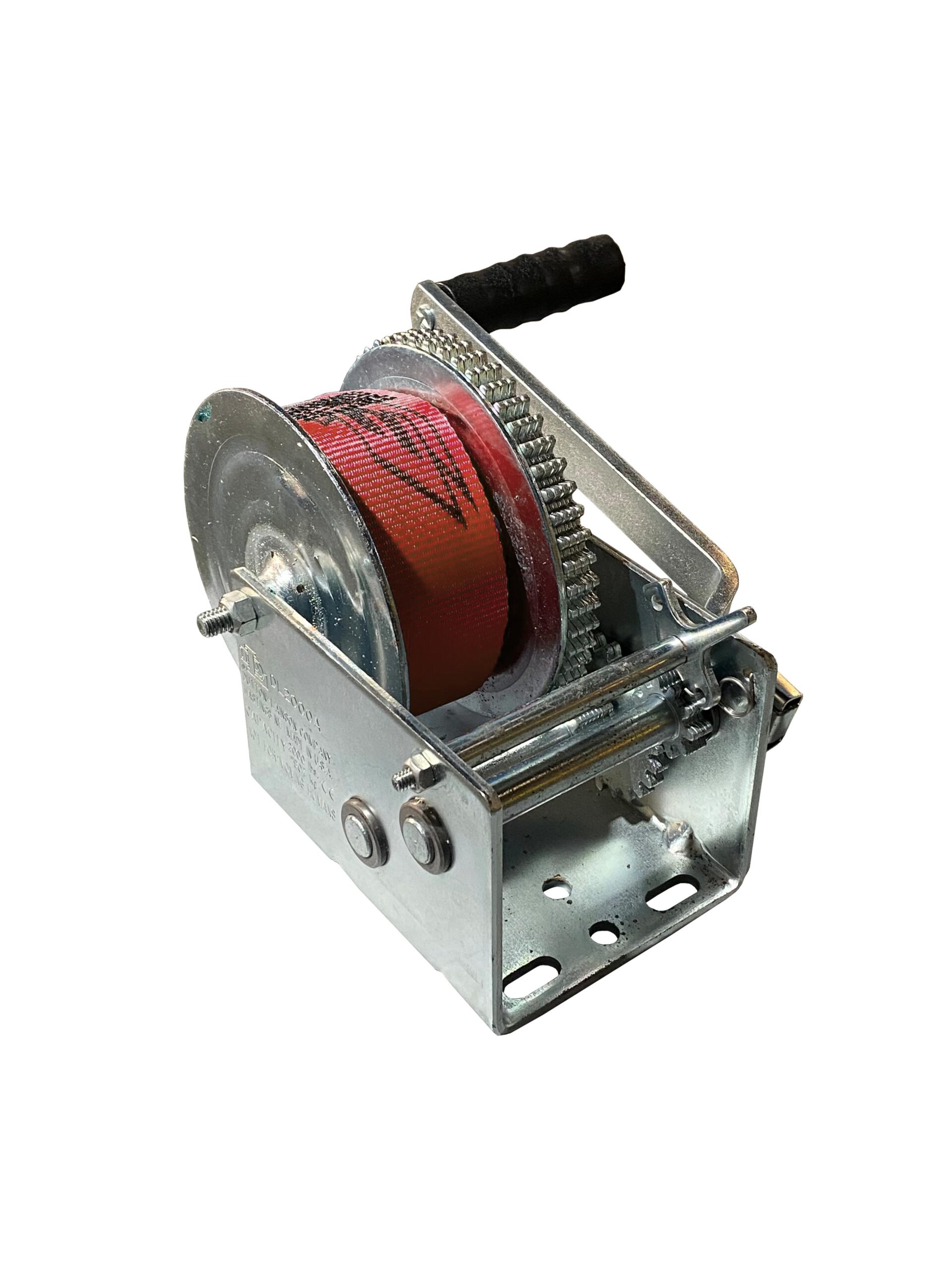 2000LB Dutton Lainson Two Speed Winch - Image 7
