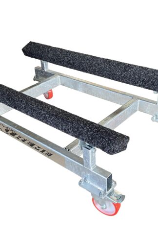 DELUXE SHOWROOM DOLLY IN BLACK