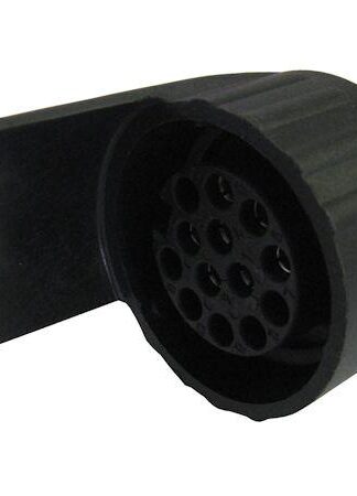 Euro 13 Pin to 12N (7 PIN) Adaptor