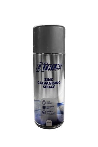 Extreme Trailers Zinc Galvanising Spray