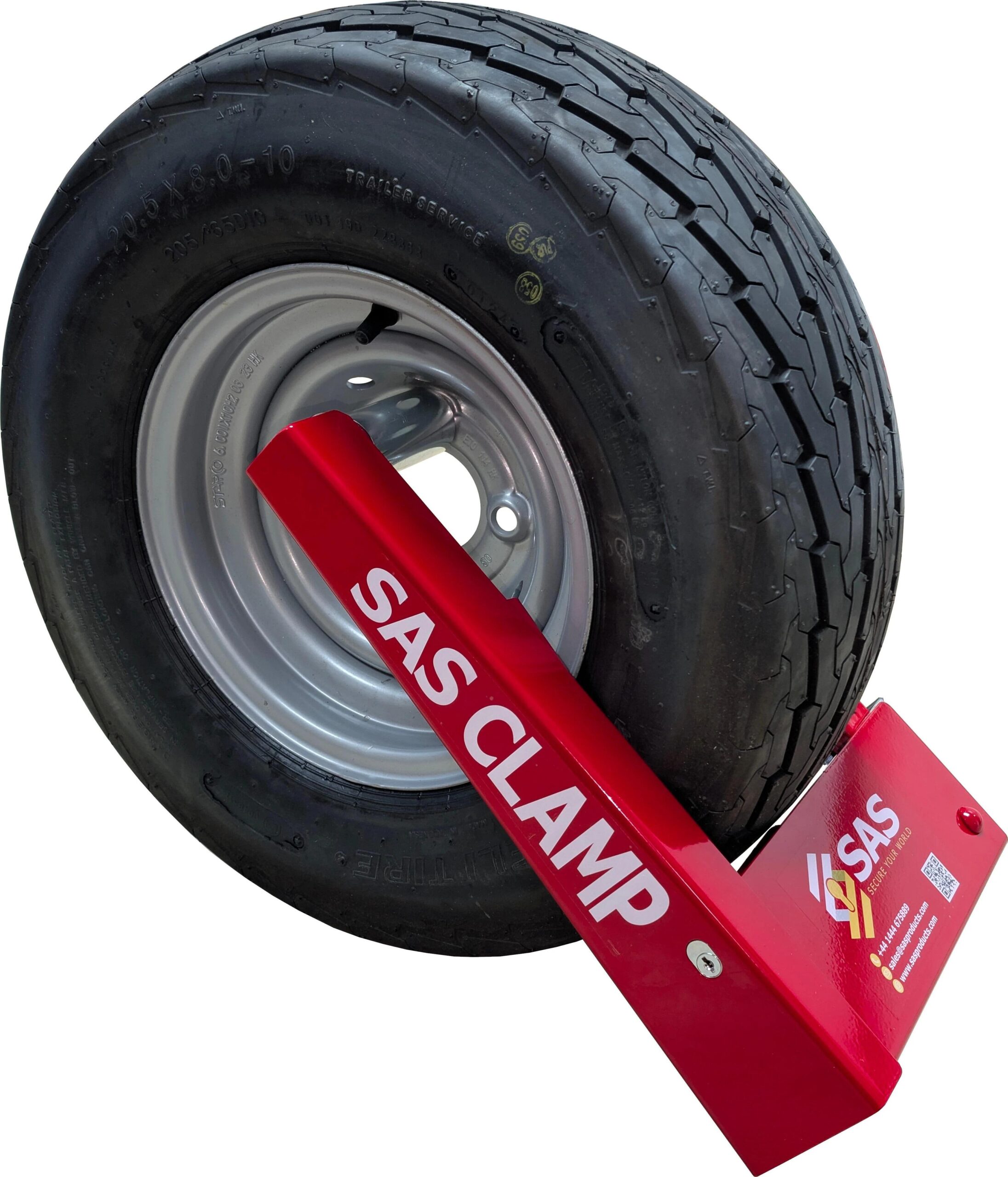 SAS HD4 WHEEL CLAMP