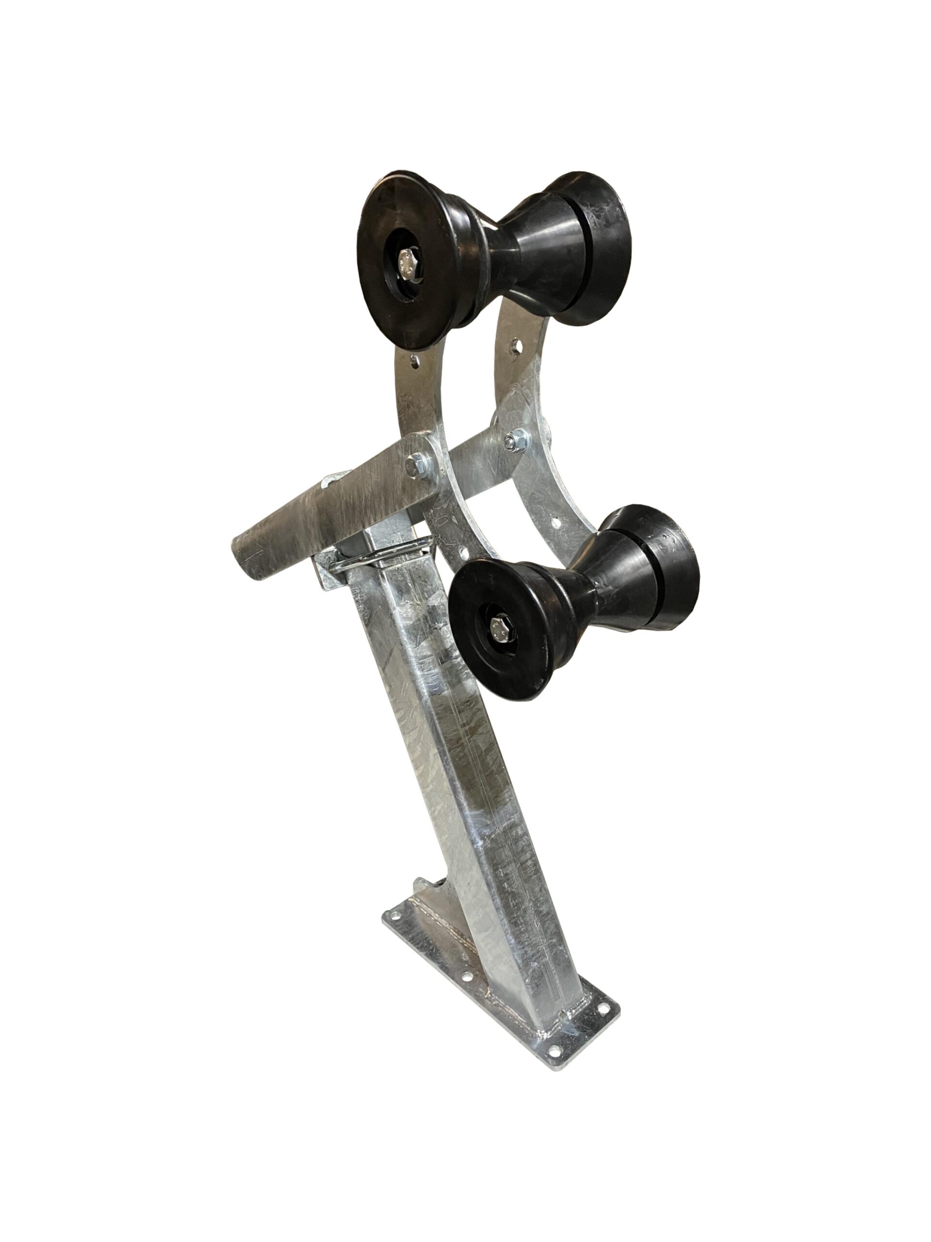 Large Heavy Duty Adjustable Winch Post - Image 3