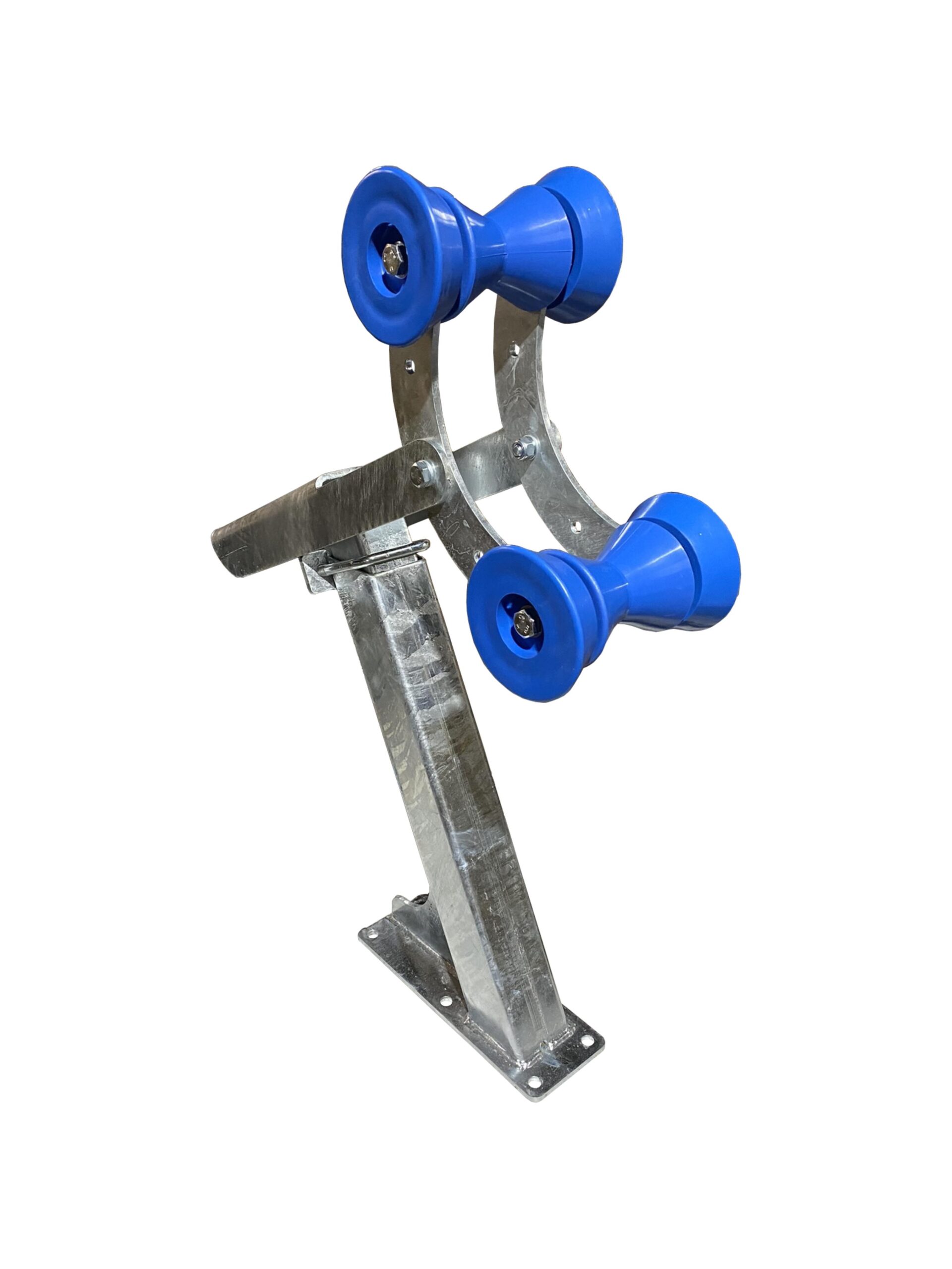 Large Heavy Duty Adjustable Winch Post - Image 2