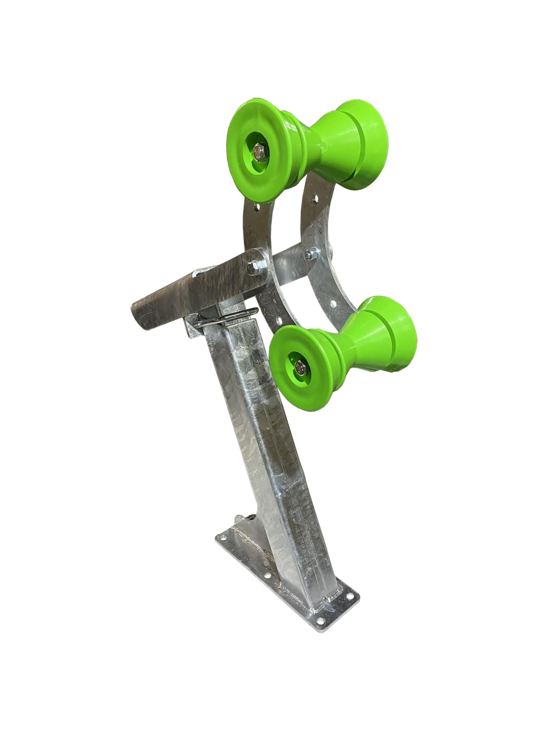 Large Heavy Duty Adjustable Winch Post - Image 4