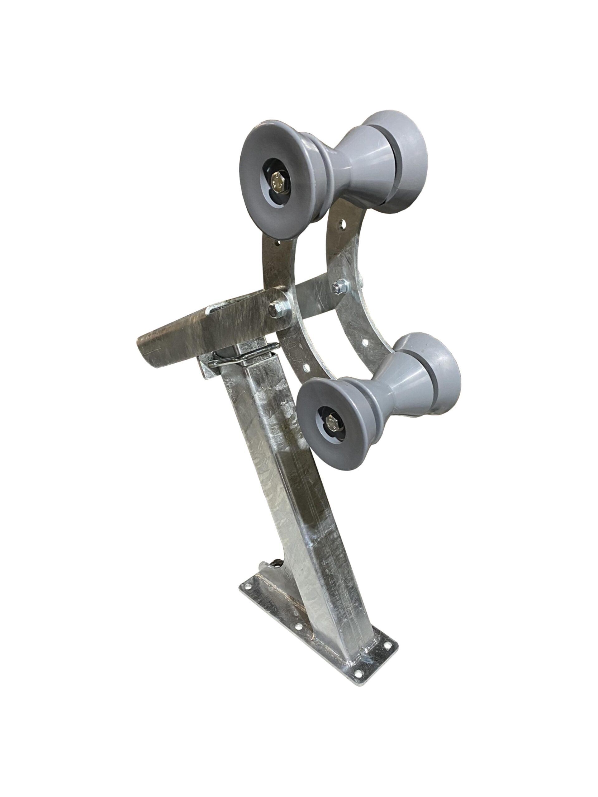Large Heavy Duty Adjustable Winch Post - Image 5
