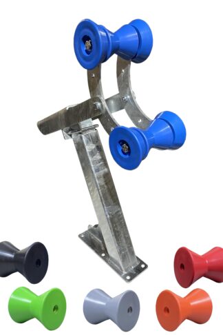 Large Heavy Duty Adjustable Winch Post