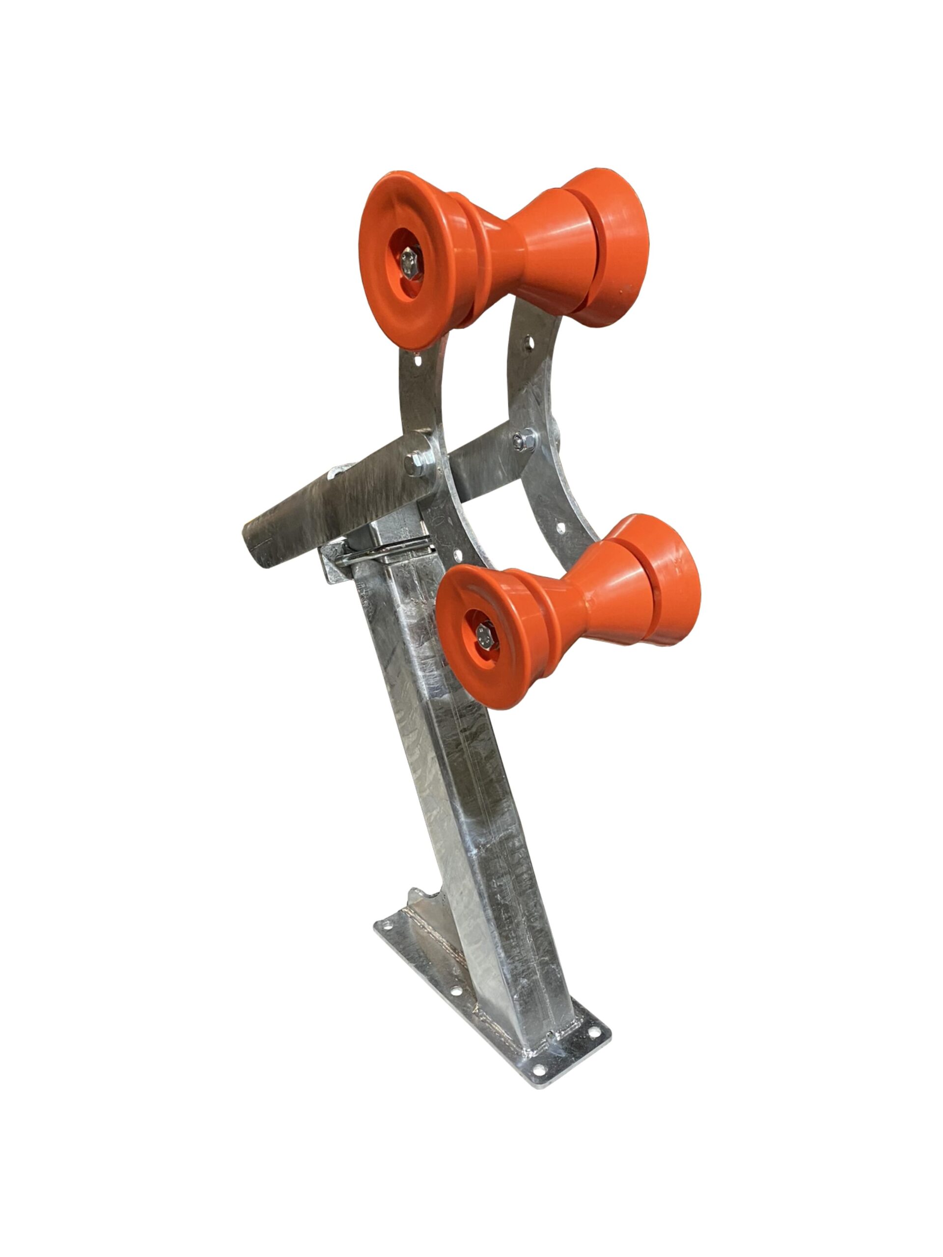 Large Heavy Duty Adjustable Winch Post - Image 6