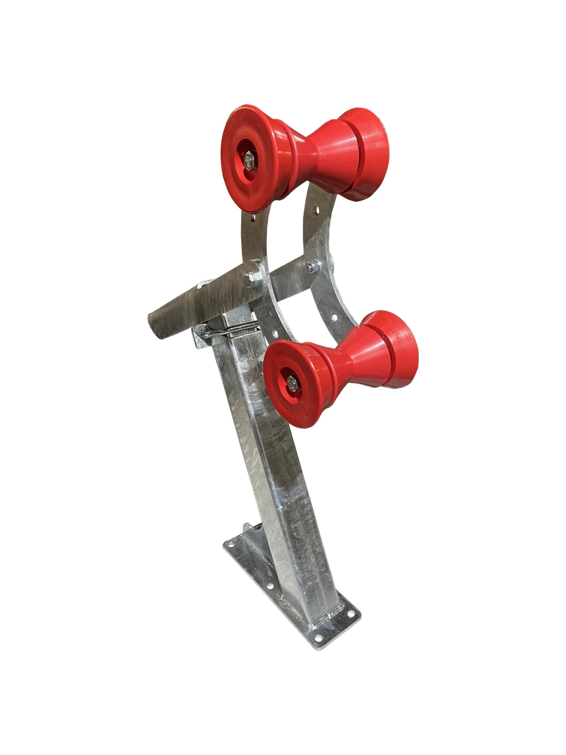 Large Heavy Duty Adjustable Winch Post - Image 7