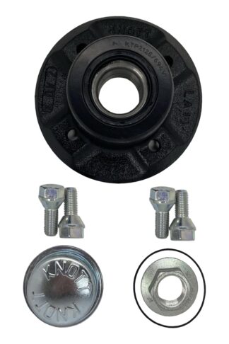Knott Hub Assembly