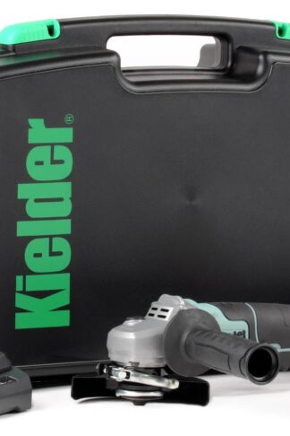 18v TYPE18 115mm Angle Grinder With 2 x 5.0Ah Batteries