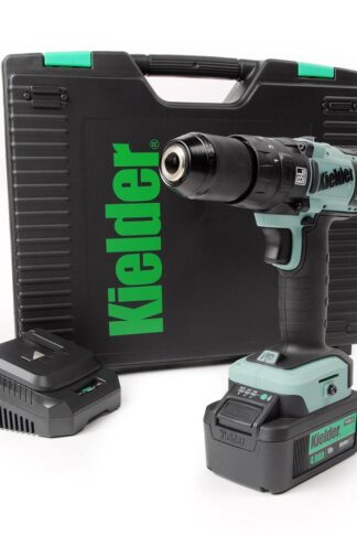 Combi Drill Kit with 2 x 5.0ah Batteries