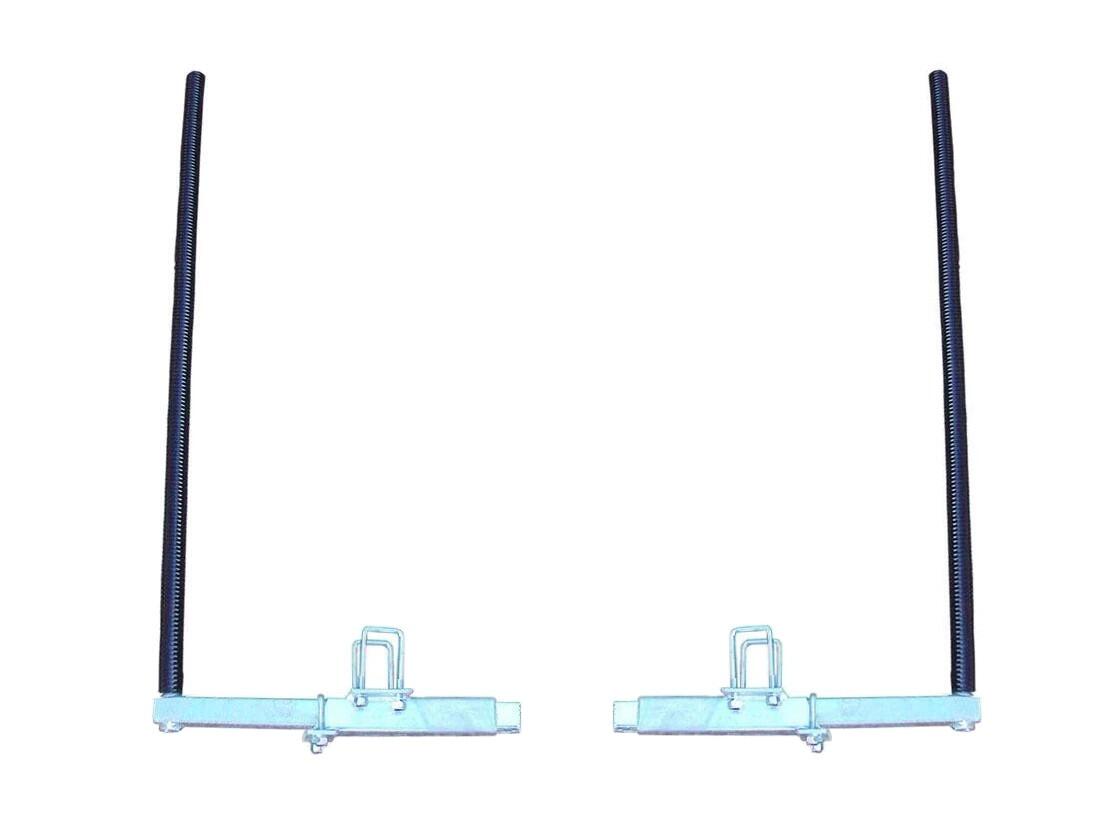 Large Set of Docking Arms