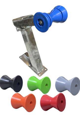 Medium Heavy Duty Adjustable Winch Post