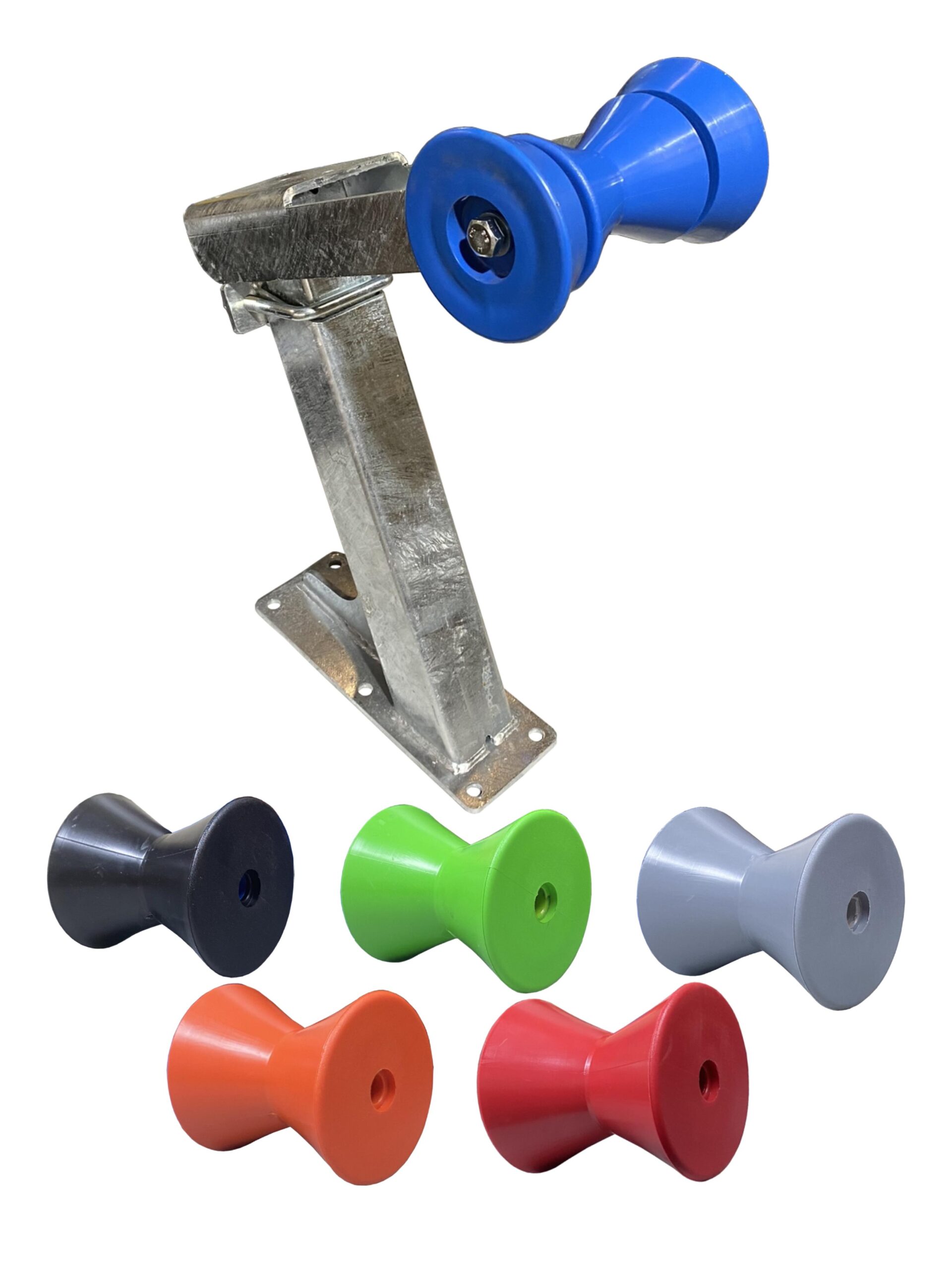 Medium Heavy Duty Adjustable Winch Post