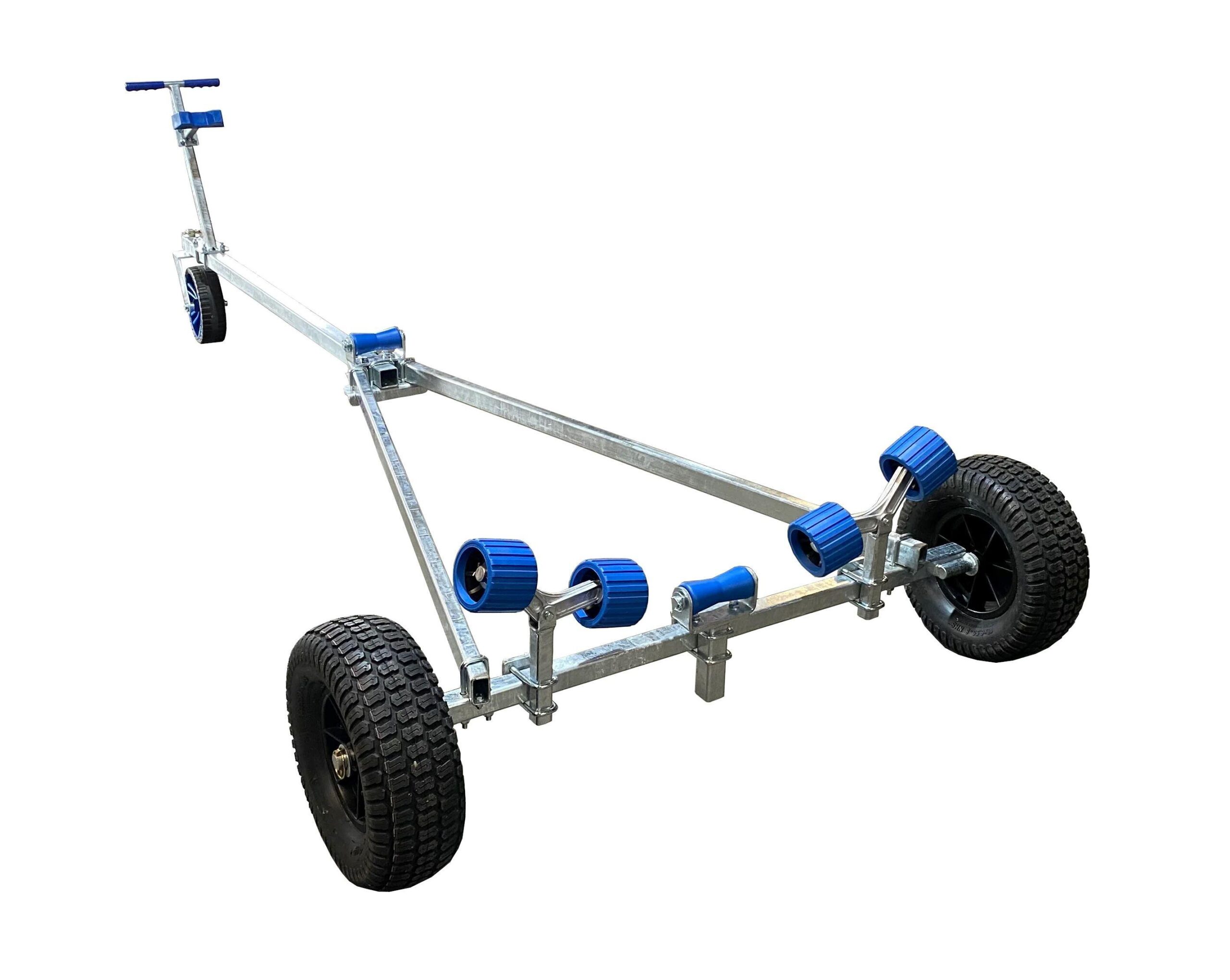 LAUNCHER 3 ALL TERRAIN