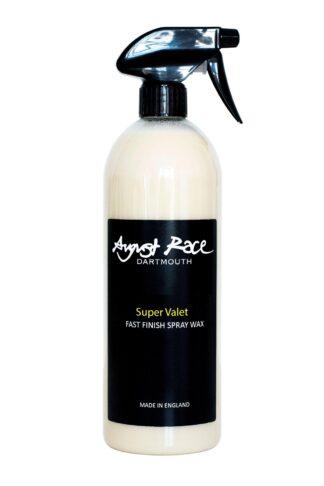 Super Valet - Fast Finish Spray Wax